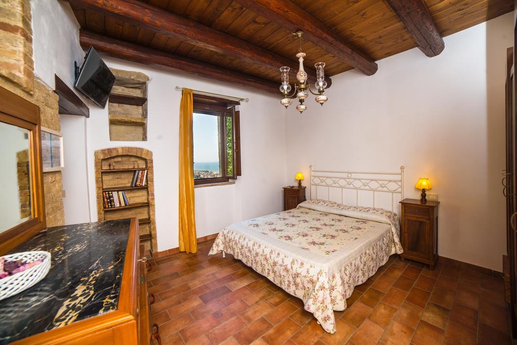 B&B Borgo Marano Купра-Мариттима Экстерьер фото