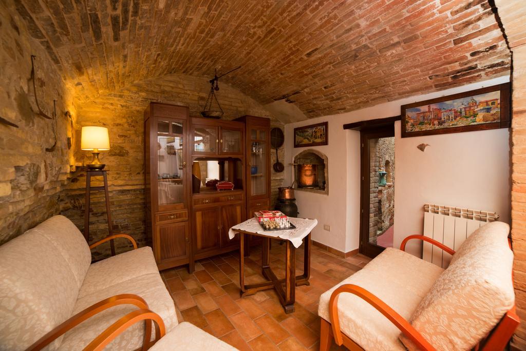 B&B Borgo Marano Купра-Мариттима Экстерьер фото