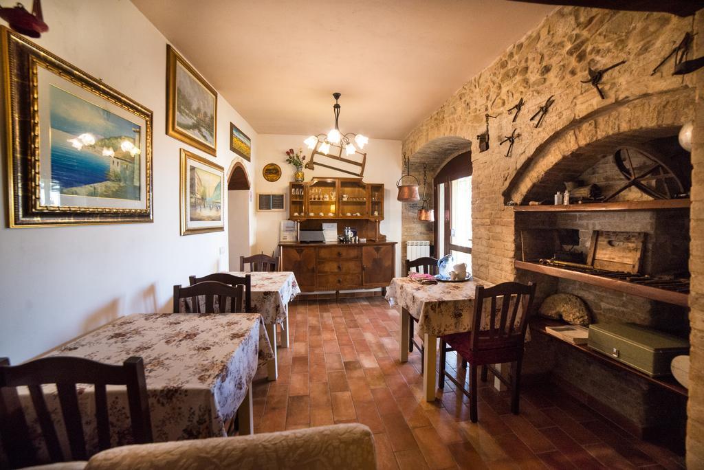 B&B Borgo Marano Купра-Мариттима Экстерьер фото