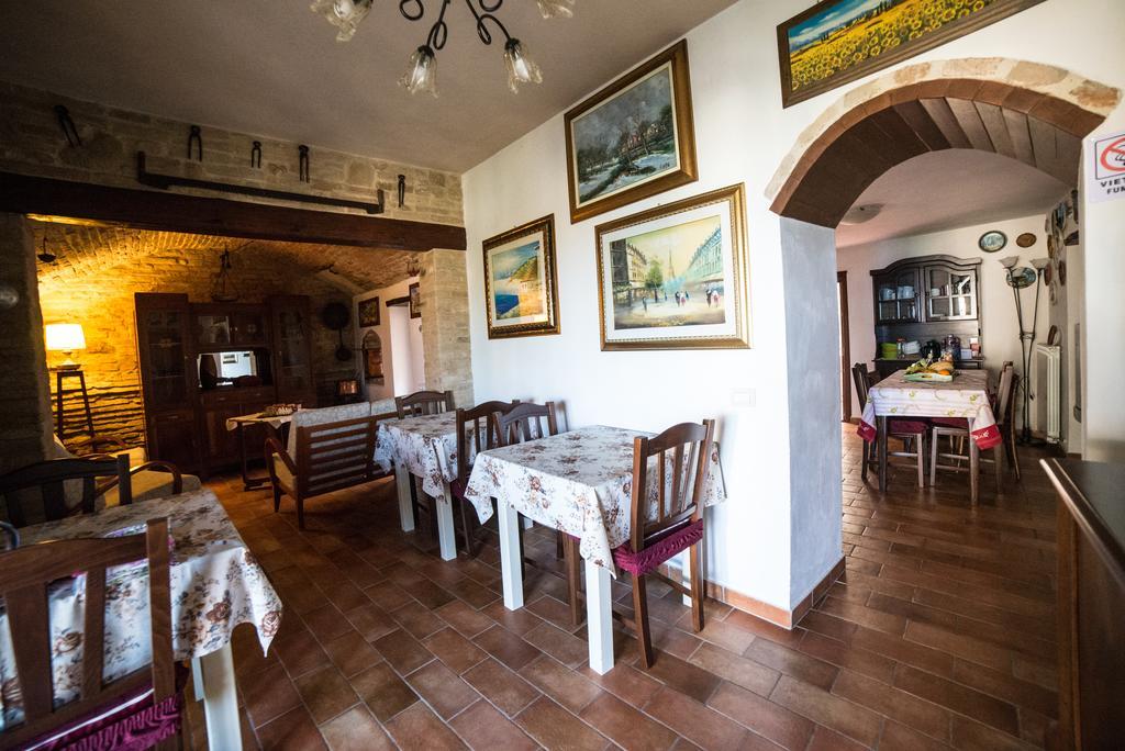 B&B Borgo Marano Купра-Мариттима Экстерьер фото