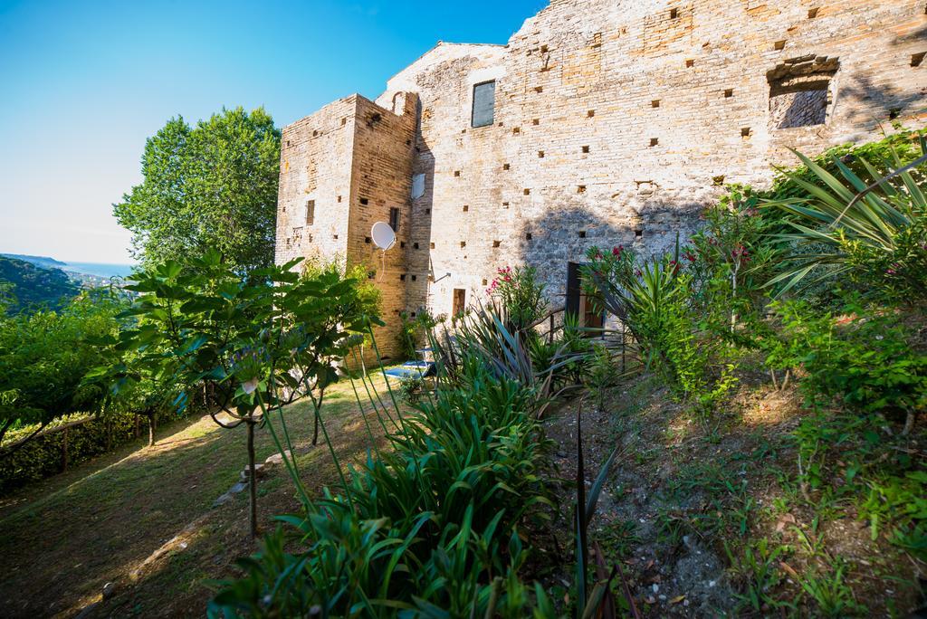 B&B Borgo Marano Купра-Мариттима Экстерьер фото