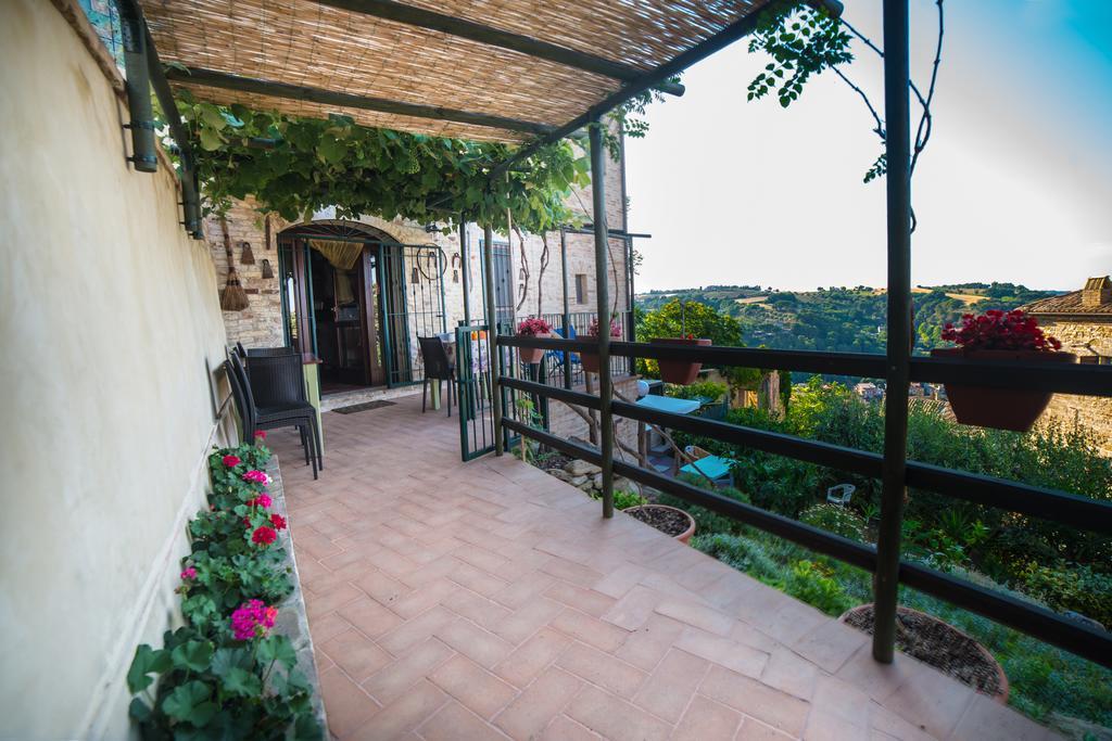 B&B Borgo Marano Купра-Мариттима Экстерьер фото