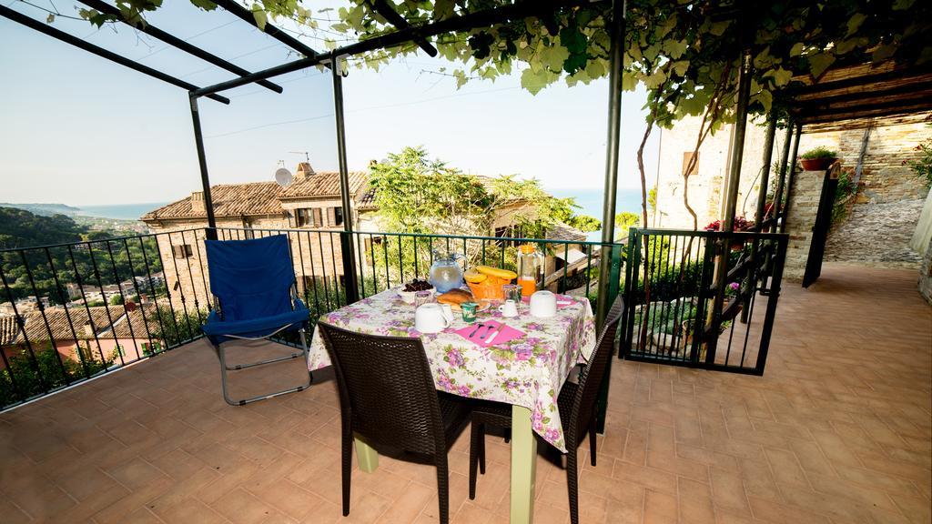 B&B Borgo Marano Купра-Мариттима Экстерьер фото