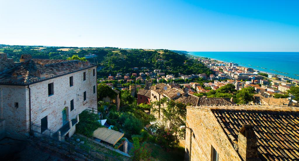 B&B Borgo Marano Купра-Мариттима Экстерьер фото