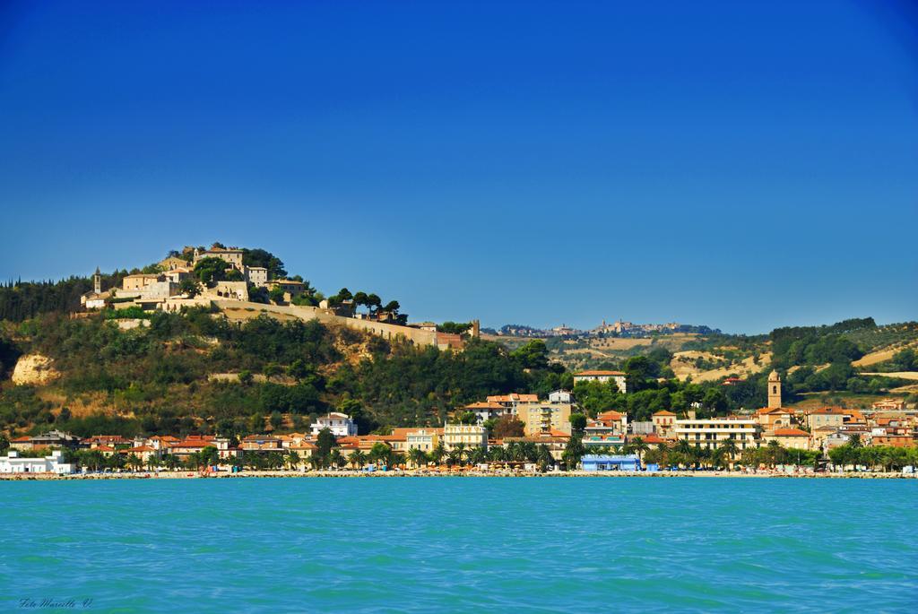 B&B Borgo Marano Купра-Мариттима Экстерьер фото