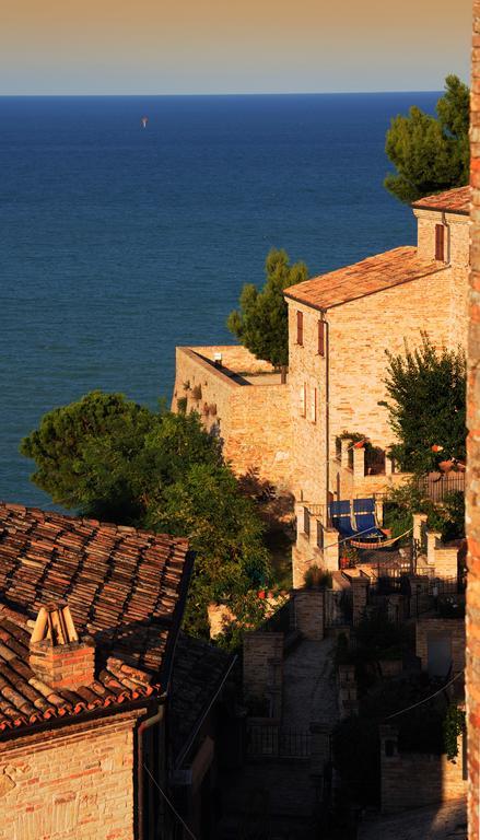 B&B Borgo Marano Купра-Мариттима Экстерьер фото