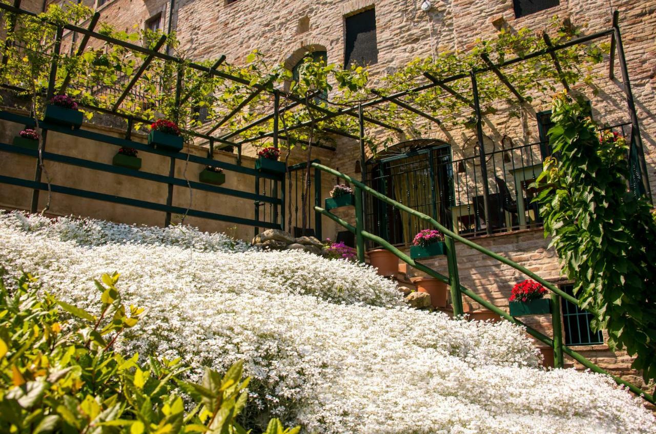 B&B Borgo Marano Купра-Мариттима Экстерьер фото