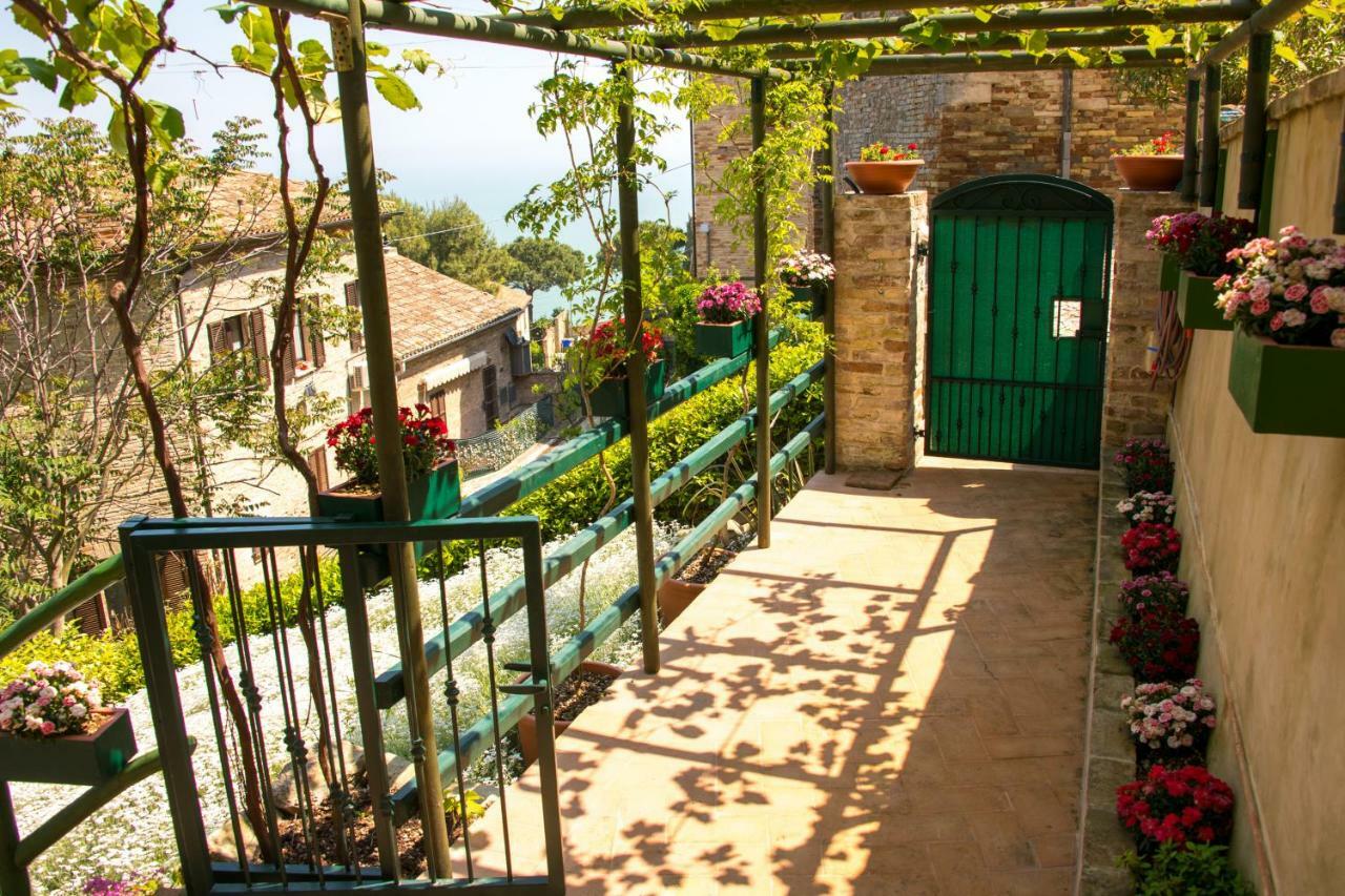 B&B Borgo Marano Купра-Мариттима Экстерьер фото