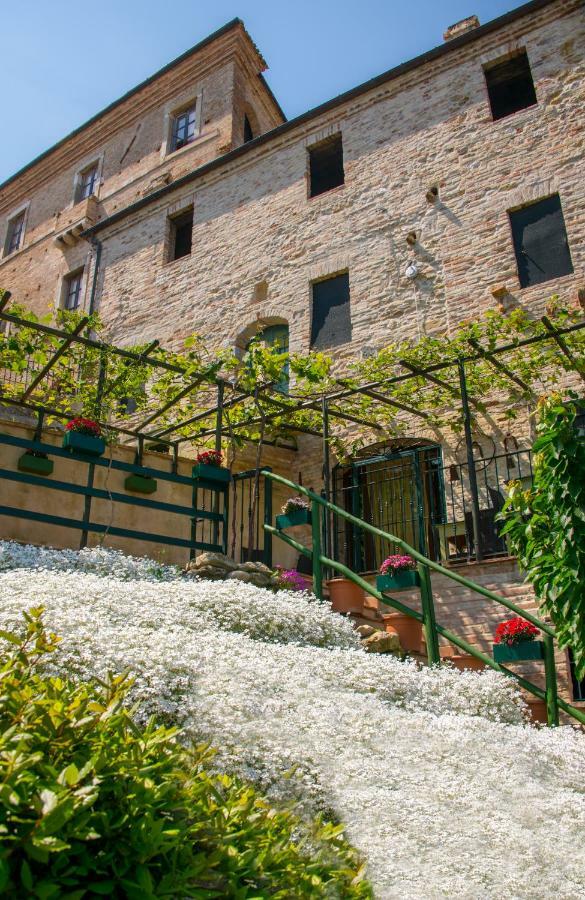 B&B Borgo Marano Купра-Мариттима Экстерьер фото