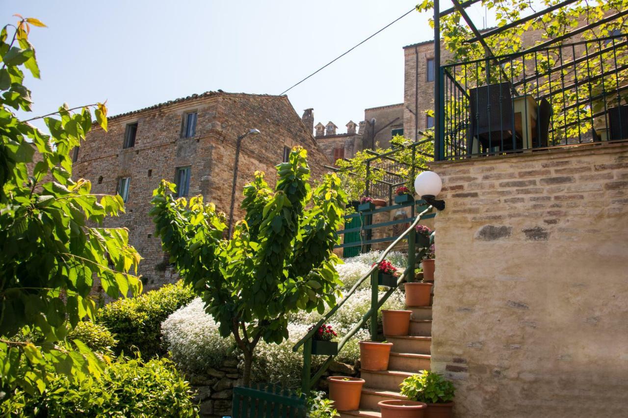 B&B Borgo Marano Купра-Мариттима Экстерьер фото