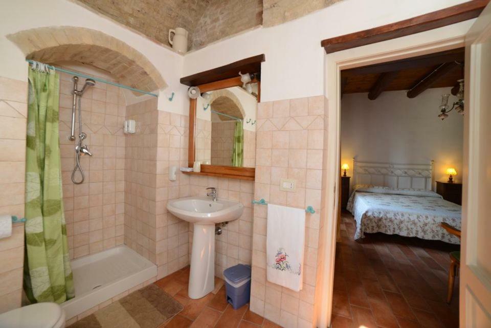 B&B Borgo Marano Купра-Мариттима Экстерьер фото